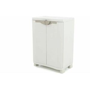 Armoire Space Saver Plastiken - Beige - Intérieur & Extérieur - Publicité Armoire Space Saver Plastiken - Beige - Intérieur & Extérieur - Publicité