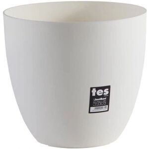 PLASTIKEN 8426 Polypropylène blanc - Pot de plantes - Publicité PLASTIKEN 8426 Polypropylène blanc - Pot de plantes - Publicité