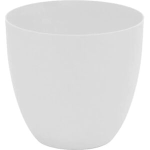 Pot de Plante Plastiken Blanc - 32cm - Publicité Pot de Plante Plastiken Blanc - 32cm - Publicité