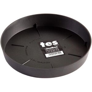 PLASTIKEN 17cm Pot Plate - Résistant, Anthracite - Publicité PLASTIKEN 17cm Pot Plate - Résistant, Anthracite - Publicité
