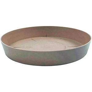 Plastiken 8720 Plateau pour pot de fleurs en polypropylene blanc - Flower pot dish - Publicité Plastiken 8720 Plateau pour pot de fleurs en polypropylene blanc - Flower pot dish - Publicité