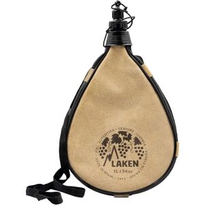 Laken Leather Bottle - 1L - Reusable, Durable, No BPA Laken Leather Bottle - 1L - Reusable, Durable, No BPA