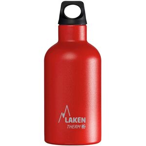 Botella Térmica Laken Futura - Acero Inoxidable 350ml Roja Botella Térmica Laken Futura - Acero Inoxidable 350ml Roja