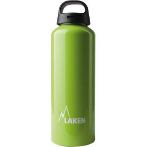 Laken Classic Aluminium Flaska - 750ml - Grön Laken Classic Aluminium Flaska - 750ml - Grön