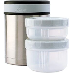 Laken Thermo Food & Cover 1L - Thermo Voedselbak Laken Thermo Food & Cover 1L - Thermo Voedselbak