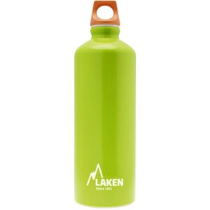 Laken Futura Hliníková Láhev - Úzký Otevření - Šroubovací Víčko - Zelená - Láhev na Vodu Laken Futura Hliníková Láhev - Úzký Otevření - Šroubovací Víčko - Zelená - Láhev na Vodu