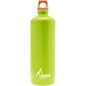 Laken Futura Bouteille en Aluminium - Légère, Réutilisable, 1L - Publicité Laken Futura Bouteille en Aluminium - Légère, Réutilisable, 1L - Publicité