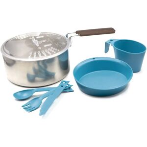 Laken Edelstahl Camping Kochset 16cm - Küchenzubehör Laken Edelstahl Camping Kochset 16cm - Küchenzubehör