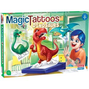 Falomir - Model 31053 - Dinosaur Theme Temporary Tattoos Falomir - Model 31053 - Dinosaur Theme Temporary Tattoos