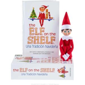 CEFA TOYS Elf On The Shelf - Jouet Tradition de Noël - Publicité CEFA TOYS Elf On The Shelf - Jouet Tradition de Noël - Publicité
