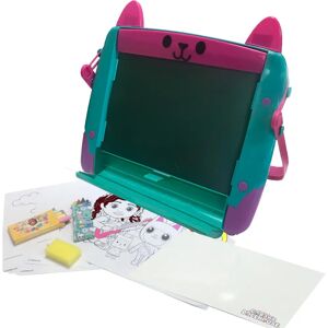 Cefa Toys Caballete Artístico 4 en 1 - Juguete Cefa Toys Caballete Artístico 4 en 1 - Juguete