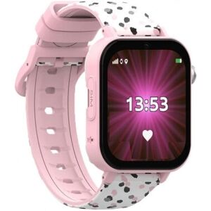 Cefa Toys Hola Watch X Plus Rose Montre connectée pour enfants - Écran tactile, 4G, GPS - Publicité Cefa Toys Hola Watch X Plus Rose Montre connectée pour enfants - Écran tactile, 4G, GPS - Publicité