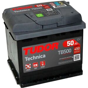 Batería Tudor TB500 - Alta Calidad Batería Tudor TB500 - Alta Calidad
