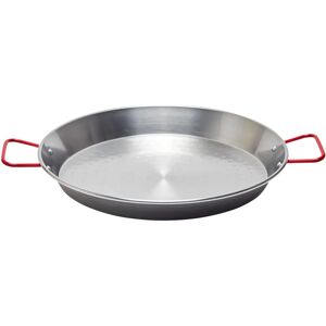 Garcima 36cm Carbon Steel Paella Pan - Traditional Spanish Design Garcima 36cm Carbon Steel Paella Pan - Traditional Spanish Design