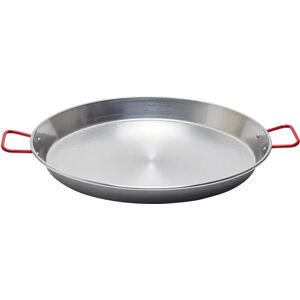 Garcima 42cm Paella Pan - Hoogwaardig Staal - 2-3 Personen Garcima 42cm Paella Pan - Hoogwaardig Staal - 2-3 Personen