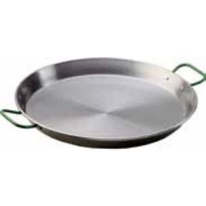 Garcima A601 frying pan - Round, Steel, 46cm - Frying Pan Garcima A601 frying pan - Round, Steel, 46cm - Frying Pan
