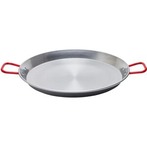 Garcima 55cm Paella Pan - 16 Servings - Traditional Spanish Cooking Garcima 55cm Paella Pan - 16 Servings - Traditional Spanish Cooking