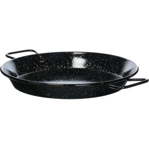 Garcima Emaillen paellapan 32cm - Geschikt voor inductie - 5 personen Garcima Emaillen paellapan 32cm - Geschikt voor inductie - 5 personen