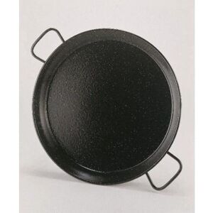 Padella Paella Garcima - 50cm, Acciaio smaltato, Per 12-14 persone Padella Paella Garcima - 50cm, Acciaio smaltato, Per 12-14 persone