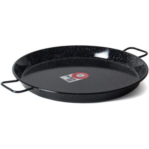 Garcima - 60cm Enamelled Paella Pan for 19 People Garcima - 60cm Enamelled Paella Pan for 19 People