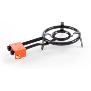Garcima Modelo 20310 Quemador de Paella a Gas - 2 Aros - Negro Garcima Modelo 20310 Quemador de Paella a Gas - 2 Aros - Negro