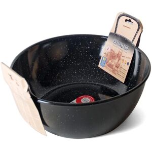 LA IDEAL Poêle profonde en acier 14 cm - Deep Frying Pan - Publicité LA IDEAL Poêle profonde en acier 14 cm - Deep Frying Pan - Publicité