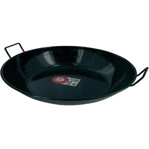 Garcima Modèle 45 cm Poêle Double Honda Émaillée - Poêle Garcima Modèle 45 cm Poêle Double Honda Émaillée - Poêle