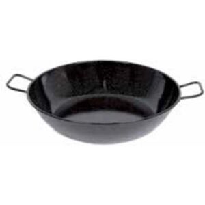 Garcima A620E Sartén Esmaltada 60cm - Sartén Garcima A620E Sartén Esmaltada 60cm - Sartén