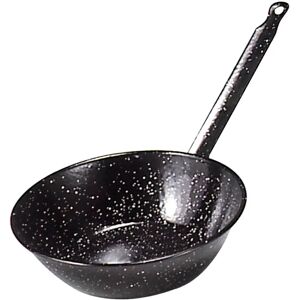 GARCIMA Double Handle Enamelled Frying Pan - 26cm GARCIMA Double Handle Enamelled Frying Pan - 26cm