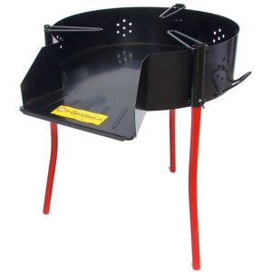 Garcima Modelo - Barbacoa Rústica Multiusos Redonda 50cm Garcima Modelo - Barbacoa Rústica Multiusos Redonda 50cm