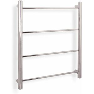 BELTRÁN 8657 Toallero de tubo redondo de acero inoxidable para hotel - Toallero, Escalera de hotel BELTRÁN 8657 Toallero de tubo redondo de acero inoxidable para hotel - Toallero, Escalera de hotel