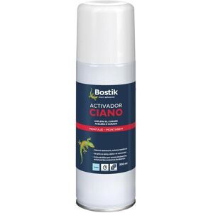 Bostik - Activador Ciano Spray 200ml Bostik - Activador Ciano Spray 200ml