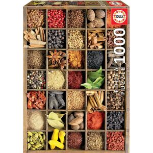 Puzzle Educa 15524 - 1000 pièces - Puzzle - Publicité Puzzle Educa 15524 - 1000 pièces - Puzzle - Publicité