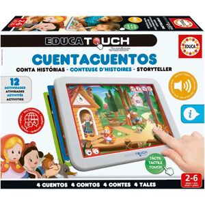 Educa Modèle 15746 Jouet Éducatif Tactile - Produit Éducatif - Publicité Educa Modèle 15746 Jouet Éducatif Tactile - Produit Éducatif - Publicité