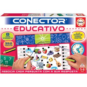 Educa 17286 Brinquedo de aprendizagem - Jogo para crianças 5+ Educa 17286 Brinquedo de aprendizagem - Jogo para crianças 5+