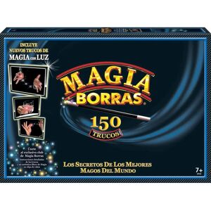 Educa Borras Limites Mágicas - Jogo de Mesa para Crianças 7+ Educa Borras Limites Mágicas - Jogo de Mesa para Crianças 7+