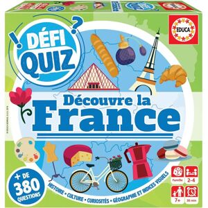 Educa France Quiz - 360+ Questions, History & Culture Educa France Quiz - 360+ Questions, History & Culture