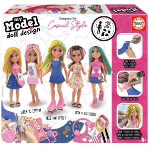 Educa 18368 Pop - Educatief spel - Meerkleurig - Pop - 1 Stuk Educa 18368 Pop - Educatief spel - Meerkleurig - Pop - 1 Stuk