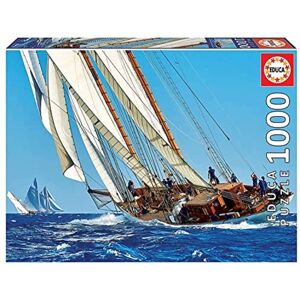 Educa Borras Puzzle Voilier 1000 pièces - Puzzle - Publicité Educa Borras Puzzle Voilier 1000 pièces - Puzzle - Publicité