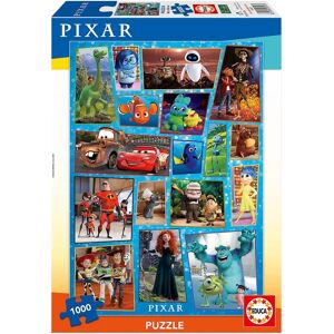 University Games 1000 Piece Jigsaw Puzzle Disney Pixar - Puzzle University Games 1000 Piece Jigsaw Puzzle Disney Pixar - Puzzle