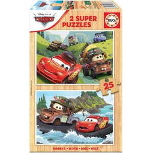 Puzzle in Legno Educa Borras - 25 Pezzi - Puzzle Puzzle in Legno Educa Borras - 25 Pezzi - Puzzle