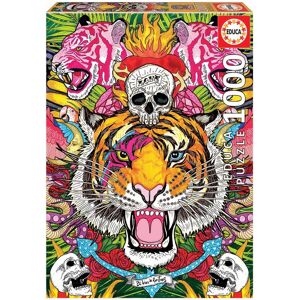 Educa Borras 1000 Pezzi Puzzle - Puzzle Educa Borras 1000 Pezzi Puzzle - Puzzle