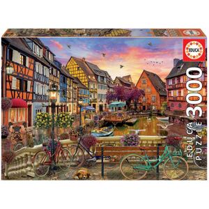 Educa Colmar 3000 Teile Puzzle - Andere Educa Colmar 3000 Teile Puzzle - Andere
