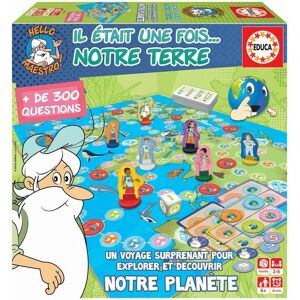 Educa Our Earth - Board game Educa Our Earth - Board game