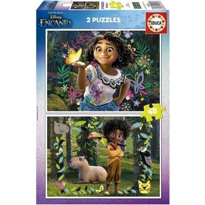 Educa Borras Disney Encanto Rompecabezas 2x48piezas - Tipo de Rompecabezas Educa Borras Disney Encanto Rompecabezas 2x48piezas - Tipo de Rompecabezas