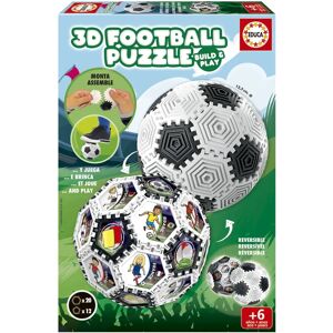Educa 19210 3D Focilabda puzzle - Puzzle Educa 19210 3D Focilabda puzzle - Puzzle