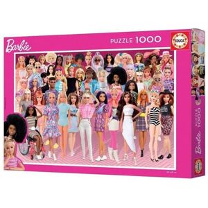 Barbie Palapeli 1000 Osaa - Koulutuslelu Barbie Palapeli 1000 Osaa - Koulutuslelu