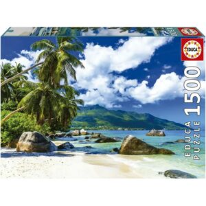 Educa 19564 Puzzle - 1500 Stück - Bunt - Puzzlespiel - Bildungsspiel Educa 19564 Puzzle - 1500 Stück - Bunt - Puzzlespiel - Bildungsspiel