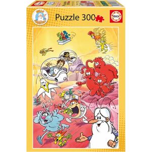 Puzzle Educa 300 pièces - Français - Carton - Publicité Puzzle Educa 300 pièces - Français - Carton - Publicité