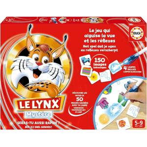 Educa Modèle Mystère - Jeu de société - Multicolore - 150 images - 43 x 30 x 6 cm Educa Modèle Mystère - Jeu de société - Multicolore - 150 images - 43 x 30 x 6 cm